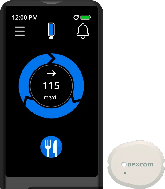 iLet Dexcom g7 15 day
