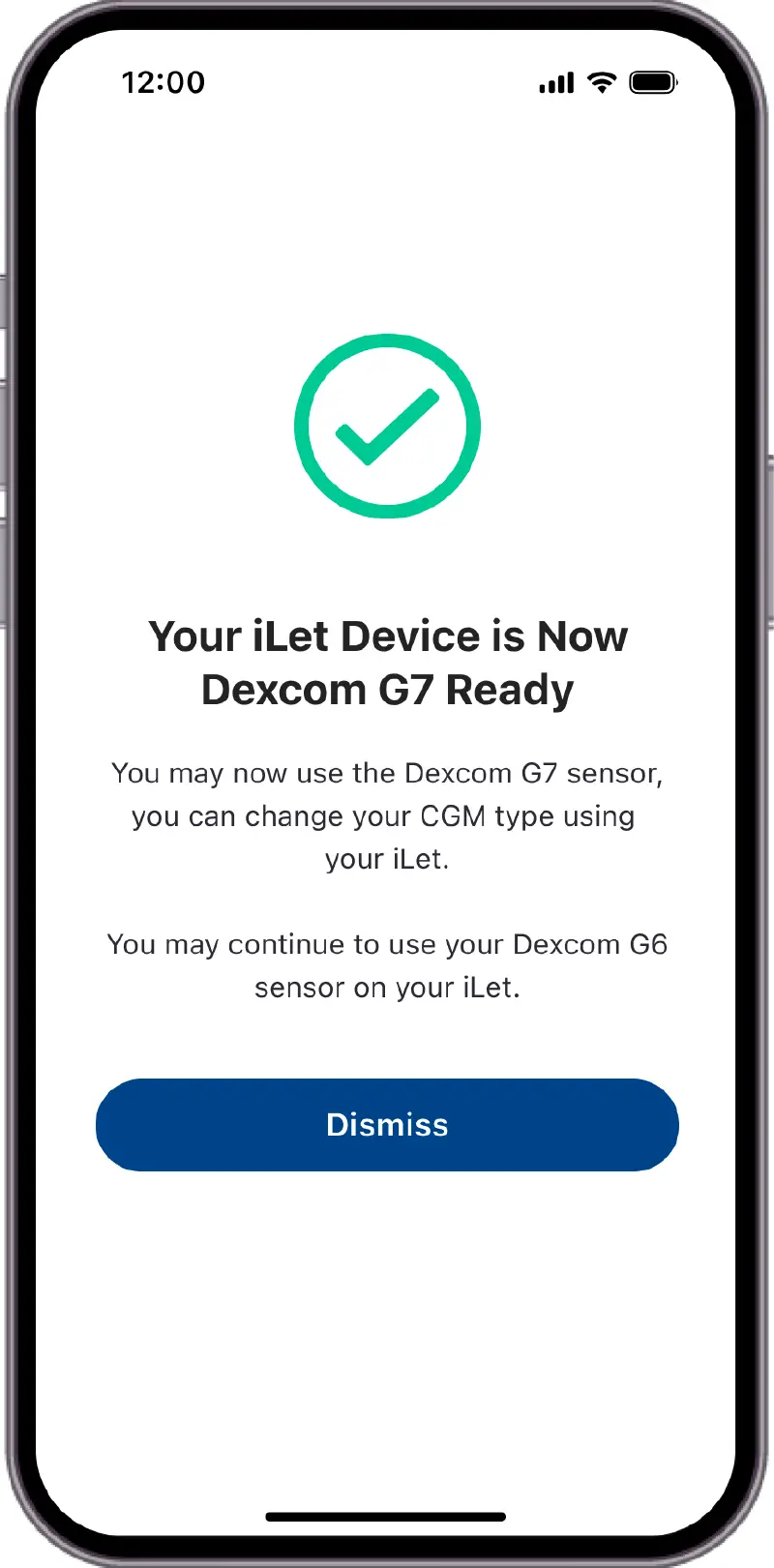 app up to date